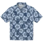 detroit-tigers-hawaiian-shirt-hibiscus-cluster-navy-best-selling.webp
