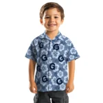 georgetown-hoyas-hawaiian-shirt-hibiscus-cluster-blue-best-selling.webp