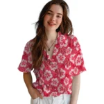 houston-cougars-hawaiian-shirt-hibiscus-cluster-red-best-selling.webp