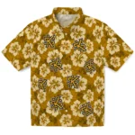kennesaw-state-owls-hawaiian-shirt-hibiscus-cluster-gold-best-selling.webp