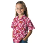 louisiana-monroe-warhawks-hawaiian-shirt-hibiscus-cluster-red-best-selling.webp