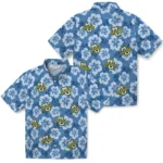 marquette-golden-eagles-hawaiian-shirt-hibiscus-cluster-blue-best-selling.webp