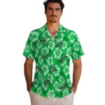 marshall-thundering-herd-hawaiian-shirt-hibiscus-cluster-green-best-selling.webp