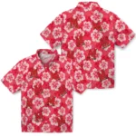 maryland-terrapins-hawaiian-shirt-hibiscus-cluster-red-best-selling.webp
