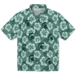 michigan-state-spartans-hawaiian-shirt-hibiscus-cluster-green-best-selling.webp