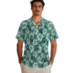 michigan-state-spartans-hawaiian-shirt-hibiscus-cluster-green-best-selling.webp