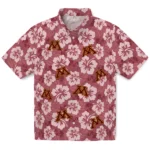minnesota-golden-gophers-hawaiian-shirt-hibiscus-cluster-maroon-best-selling.webp