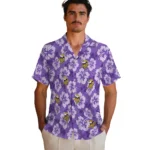 minnesota-vikings-hawaiian-shirt-hibiscus-cluster-purple-best-selling.webp