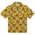 nashville-predators-hawaiian-shirt-hibiscus-cluster-gold-best-selling.webp