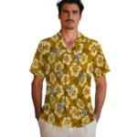 nashville-predators-hawaiian-shirt-hibiscus-cluster-gold-best-selling.webp