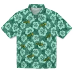 north-dakota-state-bison-hawaiian-shirt-hibiscus-cluster-green-best-selling.webp
