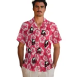 northern-illinois-huskies-hawaiian-shirt-hibiscus-cluster-red-best-selling.webp