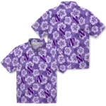 northwestern-wildcats-hawaiian-shirt-hibiscus-cluster-purple-best-selling.webp