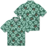 ohio-bobcats-hawaiian-shirt-hibiscus-cluster-green-best-selling.webp