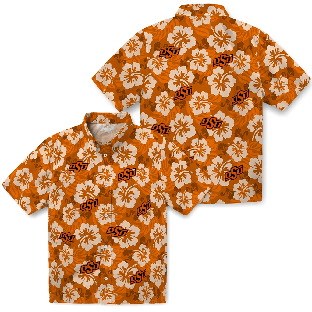 oklahoma-state-cowboys-hawaiian-shirt-hibiscus-cluster-orange-high-quality.webp