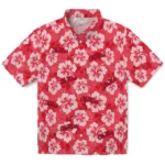 ole-miss-rebels-hawaiian-shirt-hibiscus-cluster-red-best-selling.webp