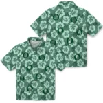 oregon-ducks-hawaiian-shirt-hibiscus-cluster-green-best-selling.webp