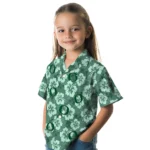 oregon-ducks-hawaiian-shirt-hibiscus-cluster-green-best-selling.webp