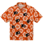 philadelphia-flyers-hawaiian-shirt-hibiscus-cluster-orange-best-selling.webp