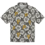 pittsburgh-pirates-hawaiian-shirt-hibiscus-cluster-black-best-selling.webp