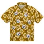 pittsburgh-steelers-hawaiian-shirt-hibiscus-cluster-gold-best-selling.webp