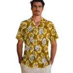 pittsburgh-steelers-hawaiian-shirt-hibiscus-cluster-gold-best-selling.webp