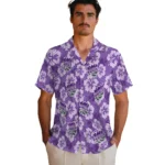 sacramento-kings-hawaiian-shirt-hibiscus-cluster-purple-best-selling.webp