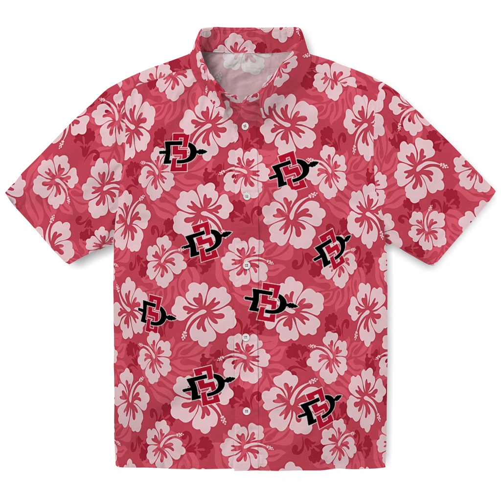 san-diego-state-aztecs-hawaiian-shirt-hibiscus-cluster-red-best-selling.webp san diego state aztecs hawaiian shirt hibiscus cluster red best selling