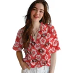 san-francisco-49ers-hawaiian-shirt-hibiscus-cluster-red-best-selling.webp