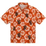 san-francisco-giants-hawaiian-shirt-hibiscus-cluster-orange-best-selling.webp