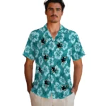 san-jose-sharks-hawaiian-shirt-hibiscus-cluster-teal-best-selling.webp