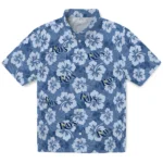tampa-bay-rays-hawaiian-shirt-hibiscus-cluster-navy-best-selling.webp