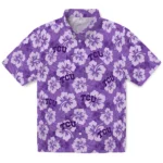 tcu-horned-frogs-hawaiian-shirt-hibiscus-cluster-purple-best-selling.webp