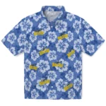 toledo-rockets-hawaiian-shirt-hibiscus-cluster-blue-best-selling.webp