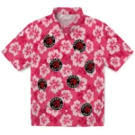 toronto-raptors-hawaiian-shirt-hibiscus-cluster-red-best-selling.webp