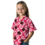 toronto-raptors-hawaiian-shirt-hibiscus-cluster-red-best-selling.webp