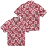 troy-trojans-hawaiian-shirt-hibiscus-cluster-red-best-selling.webp