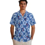 tulsa-golden-hurricane-hawaiian-shirt-hibiscus-cluster-blue-best-selling.webp