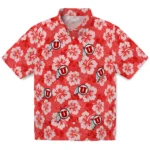 utah-utes-hawaiian-shirt-hibiscus-cluster-red-best-selling.webp