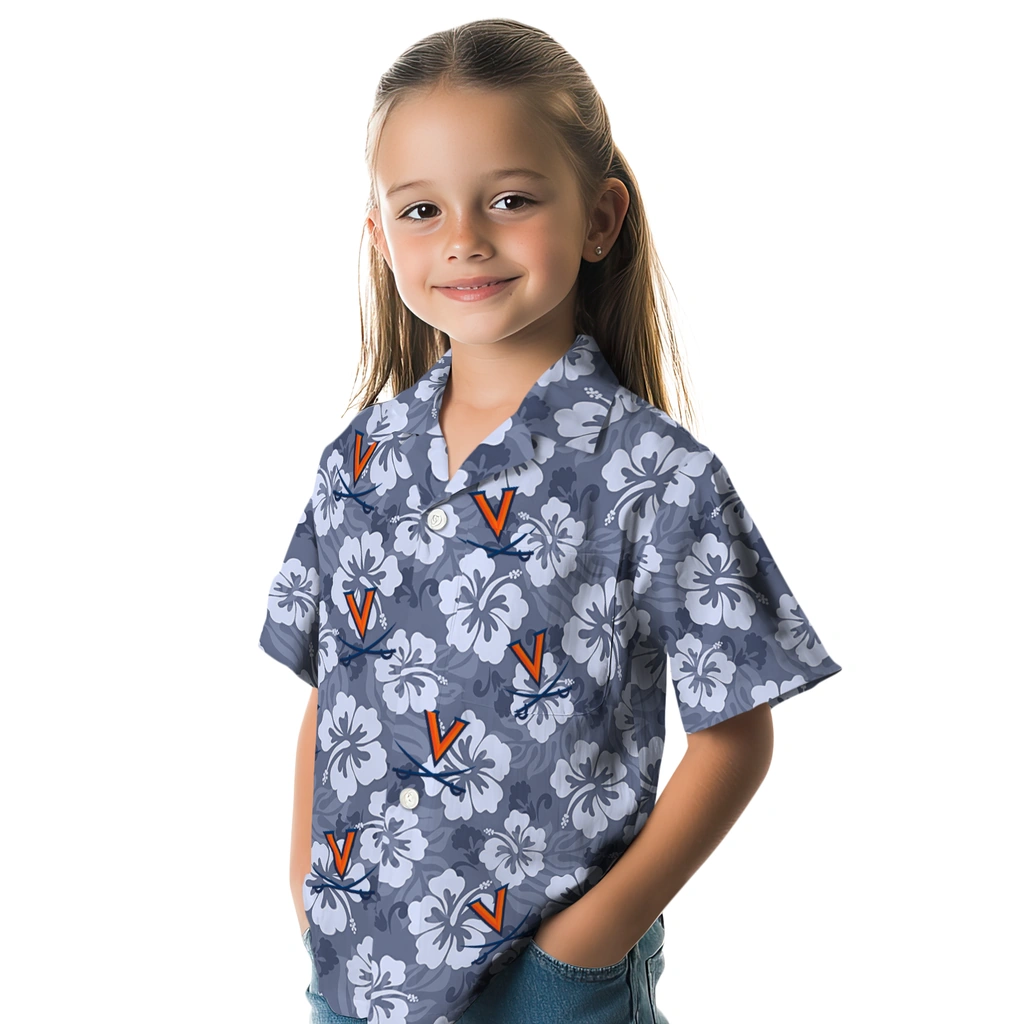 virginia-cavaliers-hawaiian-shirt-hibiscus-cluster-blue-premium-grade.webp