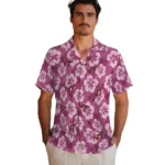 virginia-tech-hokies-hawaiian-shirt-hibiscus-cluster-maroon-best-selling.webp