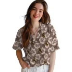 wyoming-cowboys-hawaiian-shirt-hibiscus-cluster-brown-best-selling.webp