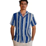 air-force-falcons-hawaiian-shirt-custom-distressed-stripes-blue-grey-best-selling.webp