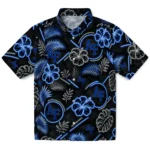 air-force-falcons-hawaiian-shirt-customized-neon-florals-black-best-selling.webp