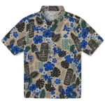 air-force-falcons-hawaiian-shirt-personalized-tiki-masks-warm-beige-best-selling.webp