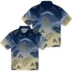 akron-zips-hawaiian-shirt-custom-ombre-fronds-blue-best-selling.webp