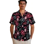 alabama-crimson-tide-hawaiian-shirt-custom-neon-florals-black-best-selling.webp