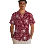 alabama-crimson-tide-hawaiian-shirt-customized-crystal-foliage-crimson-best-selling.webp