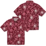 alabama-crimson-tide-hawaiian-shirt-customized-crystal-foliage-crimson-best-selling.webp
