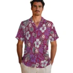 alabama-crimson-tide-hawaiian-shirt-customized-hibiscus-monstera-crimson-best-selling.webp